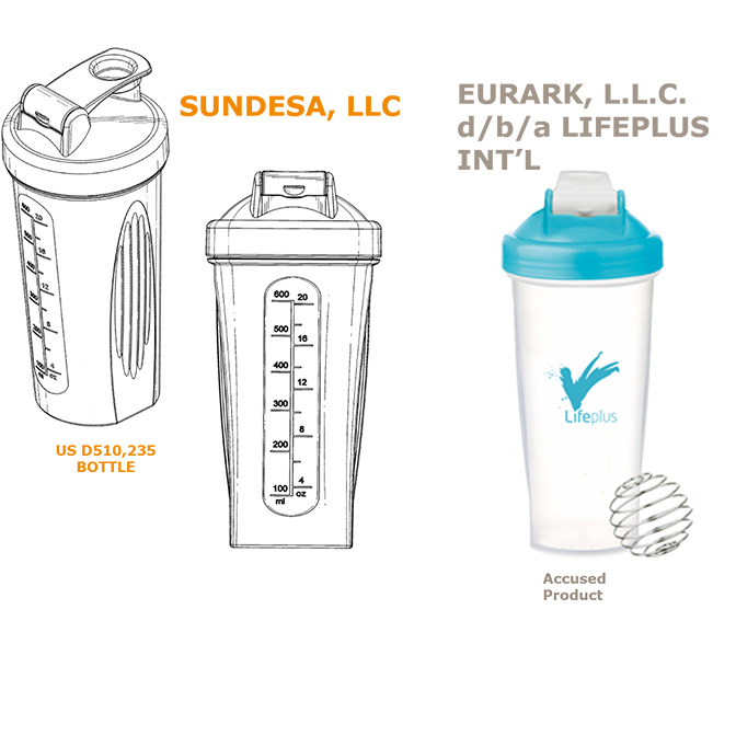 Sundesa vs Eurark