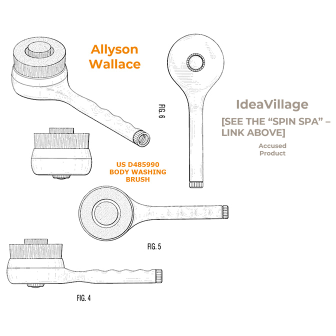 Wallace vs IdeaVillage